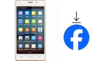 How to install Facebook on a RitzViva S500c