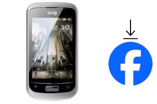 How to install Facebook on a RLG L8