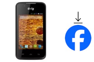 How to install Facebook on a RLG Viva 1S