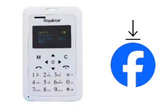 How to install Facebook on a RoyalStar W102