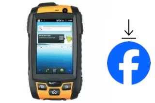 How to install Facebook on a RugGear RG220 Swift Plus