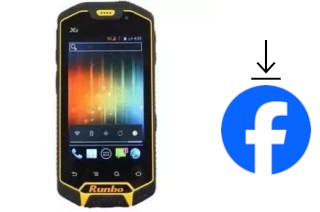 How to install Facebook on a Runbo X5-King