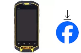 How to install Facebook on a Runbo X5 Plus