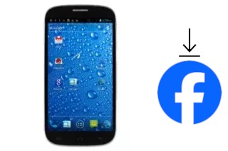 How to install Facebook on a Runfast R463