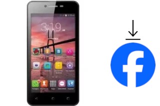 How to install Facebook on a S-TELL M461