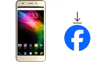 How to install Facebook on a S-TELL M555I