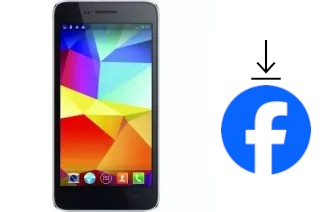 How to install Facebook on a S-TELL M570