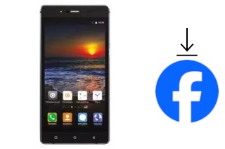 How to install Facebook on a S-TELL M573