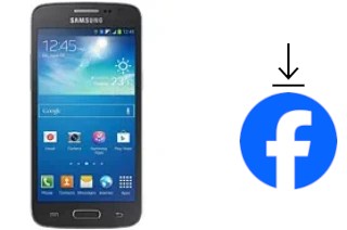 How to install Facebook on a Samsung G3812B Galaxy S3 Slim