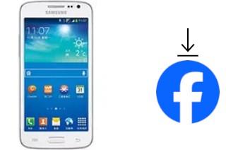 How to install Facebook on a Samsung Galaxy Win Pro G3812