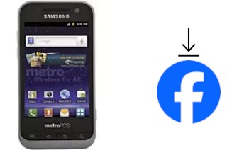 How to install Facebook on a Samsung Galaxy Attain 4G