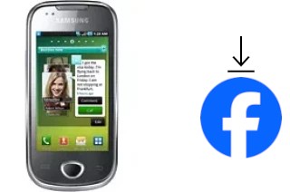 How to install Facebook on a Samsung I5801 Galaxy Apollo