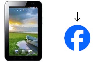 How to install Facebook on a Samsung Galaxy Tab 4G LTE