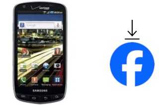 How to install Facebook on a Samsung Droid Charge I510