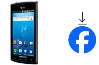 How to install Facebook on a Samsung i897 Captivate