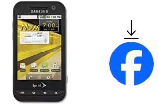 How to install Facebook on a Samsung Conquer 4G