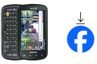 How to install Facebook on a Samsung Epic 4G