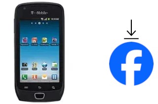 How to install Facebook on a Samsung Exhibit 4G