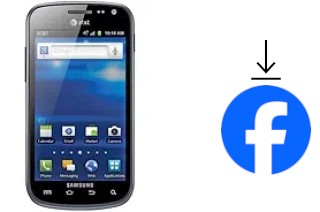 How to install Facebook on a Samsung Exhilarate i577