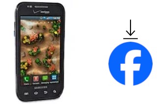 How to install Facebook on a Samsung Fascinate