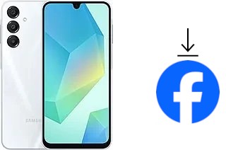 How to install Facebook on a Samsung Galaxy A16 5G