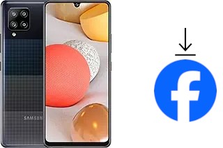 How to install Facebook on a Samsung Galaxy A42 5G