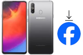 How to install Facebook on a Samsung Galaxy A60