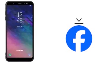 How to install Facebook on a Samsung Galaxy A9 Star Lite