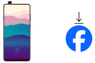 How to install Facebook on a Samsung Galaxy A90