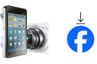 How to install Facebook on a Samsung Galaxy Camera GC100