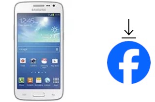 How to install Facebook on a Samsung Galaxy Core LTE G386W