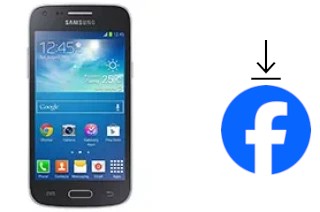 How to install Facebook on a Samsung Galaxy Core Plus