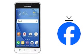 How to install Facebook on a Samsung Galaxy Express 3