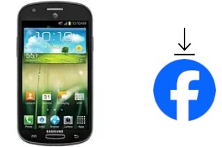 How to install Facebook on a Samsung Galaxy Express I437