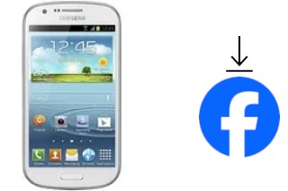 How to install Facebook on a Samsung Galaxy Express I8730