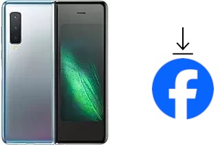 How to install Facebook on a Samsung Galaxy Fold 5G