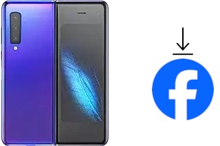 How to install Facebook on a Samsung Galaxy Fold