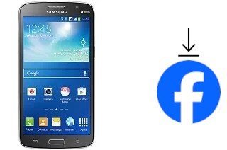 How to install Facebook on a Samsung Galaxy Grand 2 LTE