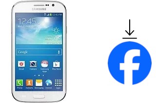 How to install Facebook on a Samsung Galaxy Grand Neo