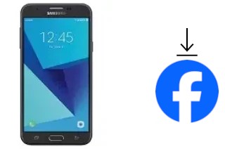 How to install Facebook on a Samsung Galaxy Halo