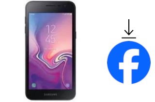 How to install Facebook on a Samsung Galaxy J2 Pure