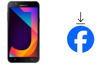 How to install Facebook on a Samsung Galaxy J7 Neo