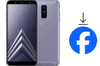 How to install Facebook on a Samsung Galaxy Jean