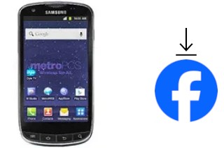 How to install Facebook on a Samsung Galaxy S Lightray 4G R940