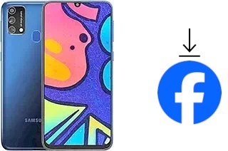 How to install Facebook on a Samsung Galaxy M21s