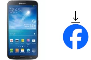 How to install Facebook on a Samsung Galaxy Mega 6.3 I9200