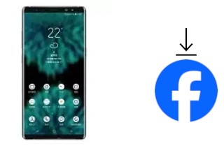 How to install Facebook on a Samsung Galaxy Note9 Exynos