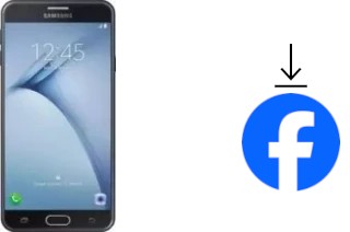 How to install Facebook on a Samsung Galaxy On Nxt