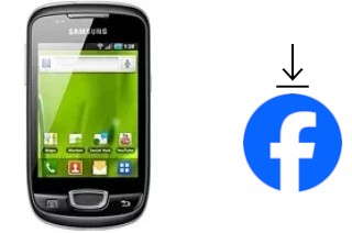 How to install Facebook on a Samsung Galaxy Pop Plus S5570i