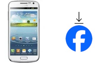 How to install Facebook on a Samsung Galaxy Pop SHV-E220